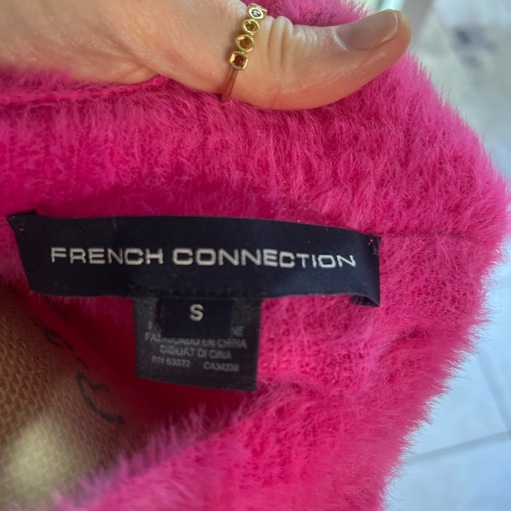 French Connection Edit Knot Side Split Jumper - image 2